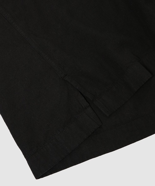DRIES VAN NOTEN　CASSIDYE 4030 Cassidye Shirt in Black – SVRN