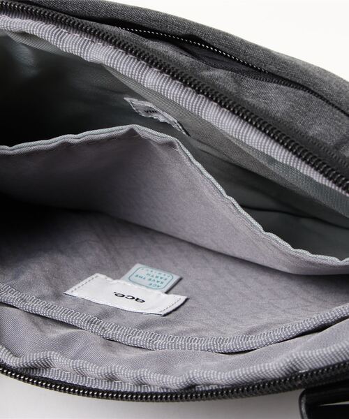 ace.（エース）の「ace. ショルダーバッグ ジェンドリー No.67301（ショルダーバッグ・メンズ・グレー/ブルー/ブラック/グリーン・FREE）」の17枚目の写真