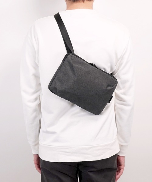ace.（エース）の「ace. ショルダーバッグ ジェンドリー No.67301（ショルダーバッグ・メンズ・グレー/ブルー/ブラック/グリーン・FREE）」の8枚目の写真