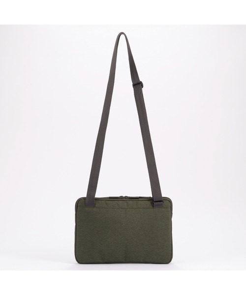 ace.（エース）の「ace. ショルダーバッグ ジェンドリー No.67301（ショルダーバッグ・メンズ・グレー/ブルー/ブラック/グリーン・FREE）」の11枚目の写真