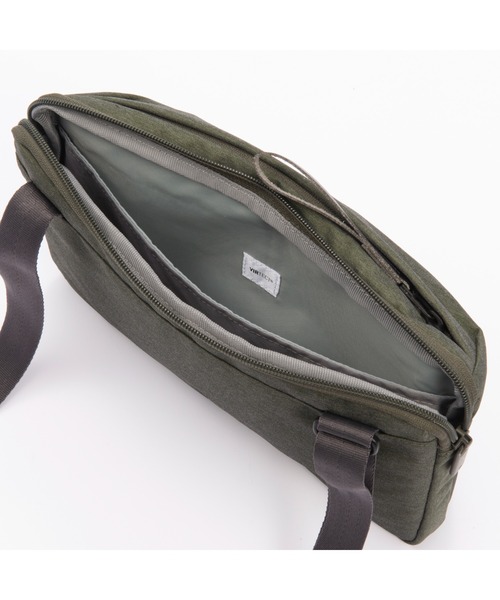 ace.（エース）の「ace. ショルダーバッグ ジェンドリー No.67301（ショルダーバッグ・メンズ・グレー/ブルー/ブラック/グリーン・FREE）」の14枚目の写真