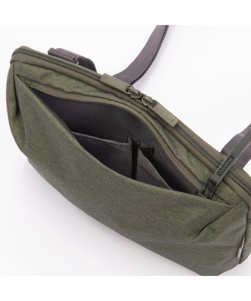 ace.（エース）の「ace. ショルダーバッグ ジェンドリー No.67301（ショルダーバッグ・メンズ・グレー/ブルー/ブラック/グリーン・FREE）」の15枚目の写真