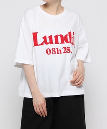 ichi | 【ichi(イチ)】ウィークリーTシャツ(Tシャツ/カットソー)