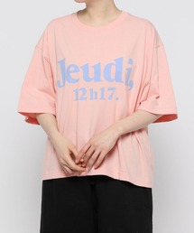ichi | 【ichi(イチ)】ウィークリーTシャツ(Tシャツ/カットソー)