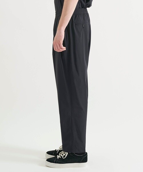 N.HOOLYWOOD（N.ハリウッド）の「STUDIOUS別注 TAPERED PT 006 FAB（スラックス・メンズ・ブラック/カーキ・38/36/40cm）」の4枚目の写真
