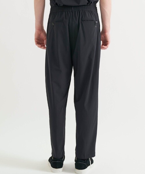 N.HOOLYWOOD（N.ハリウッド）の「STUDIOUS別注 TAPERED PT 006 FAB（スラックス・メンズ・ブラック/カーキ・38/36/40cm）」の6枚目の写真