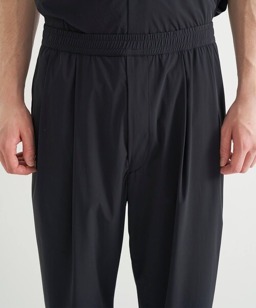 N.HOOLYWOOD（N.ハリウッド）の「STUDIOUS別注 TAPERED PT 006 FAB（スラックス・メンズ・ブラック/カーキ・38/36/40cm）」の7枚目の写真