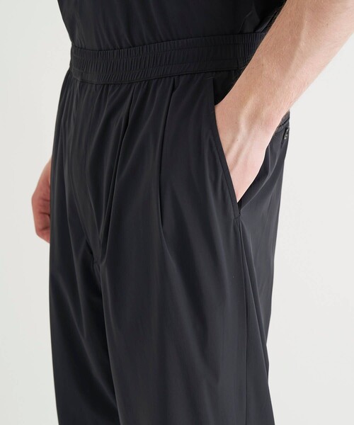 N.HOOLYWOOD（N.ハリウッド）の「STUDIOUS別注 TAPERED PT 006 FAB（スラックス・メンズ・ブラック/カーキ・38/36/40cm）」の8枚目の写真