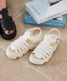 KOBE LETTUCE | 2タイプグルカスポサン(サンダル)