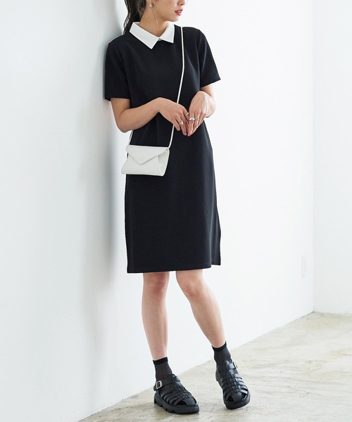 KOBE LETTUCE（コウベレタス）の「2タイプグルカスポサン（サンダル・レディース・ホワイト/ブラック/ホワイト系/ブラック系・S/M/L/LL）」の20枚目の写真