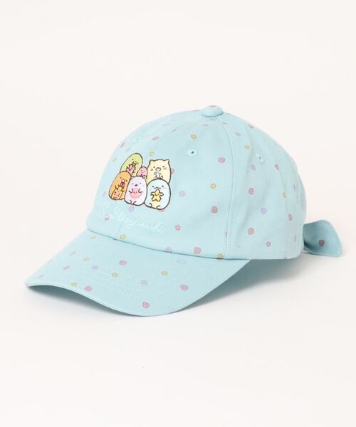 ロイスクレヨン　リボンキャップ Lois CRAYON チェックリボンキャップ ホワイト 2025年最新