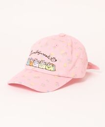 ストライプキャップ リボン付き レディース スリーストライプス リボンキャップ 2024 ゴルフ帽子