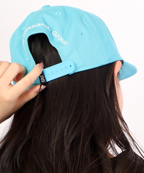 完全受注生産！貴重！ELNIDO ベースボールキャップ エルニード 完全