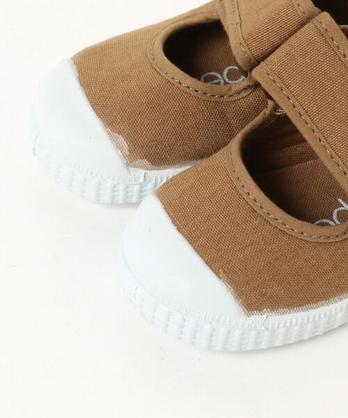 こども ビームス（コドモビームス）の「La Cadena / MERCEDES ストラップ シューズ（14～17cm）（スニーカー・キッズ・ライトブラウン/レッド系その他/ブルー系その他3・14cm/14.5㎝/15cm/16cm/16.5cm）」の20枚目の写真