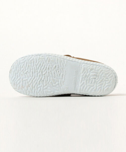 こども ビームス（コドモビームス）の「La Cadena / MERCEDES ストラップ シューズ（14～17cm）（スニーカー・キッズ・ライトブラウン/レッド系その他/ブルー系その他3・14cm/14.5㎝/15cm/16cm/16.5cm）」の18枚目の写真