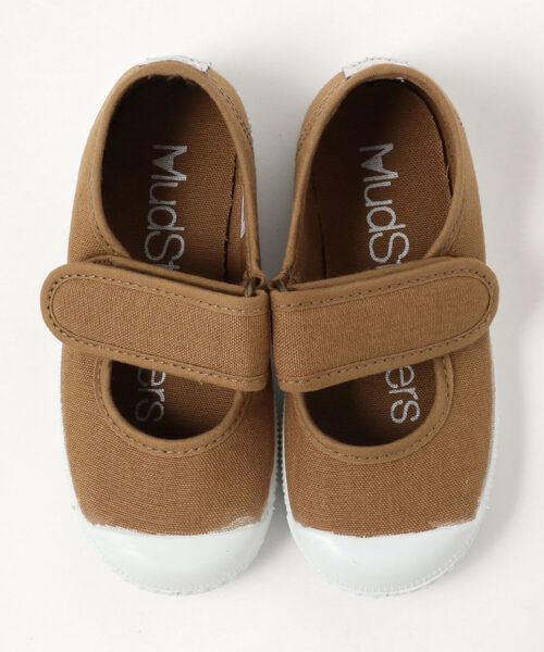 こども ビームス（コドモビームス）の「La Cadena / MERCEDES ストラップ シューズ（14～17cm）（スニーカー・キッズ・ライトブラウン/レッド系その他/ブルー系その他3・14cm/14.5㎝/15cm/16cm/16.5cm）」の17枚目の写真