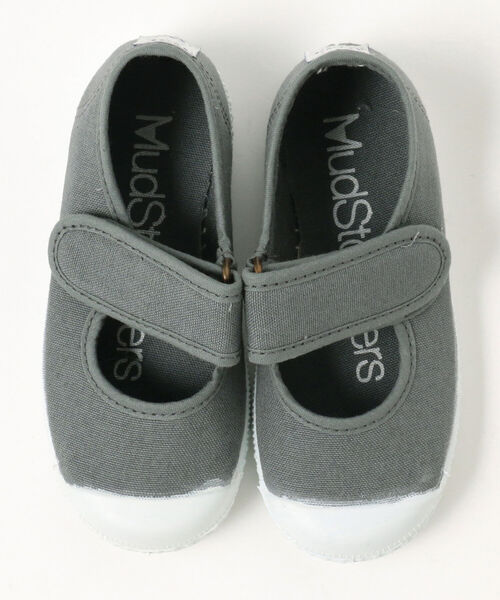 こども ビームス（コドモビームス）の「La Cadena / MERCEDES ストラップ シューズ（14～17cm）（スニーカー・キッズ・ライトブラウン/レッド系その他/ブルー系その他3・14cm/14.5㎝/15cm/16cm/16.5cm）」の5枚目の写真