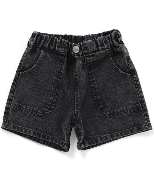 BREEZE(ブリーズ)の「パッチポケットビーチパンツ 4分丈(その他パンツ・キッズ・ブラック/カーキ/オレンジ/インディゴブルー・130/140/100/110/120/80/90)」の16枚目の写真