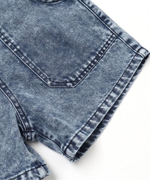 BREEZE(ブリーズ)の「パッチポケットビーチパンツ 4分丈(その他パンツ・キッズ・ブラック/カーキ/オレンジ/インディゴブルー・130/140/100/110/120/80/90)」の19枚目の写真