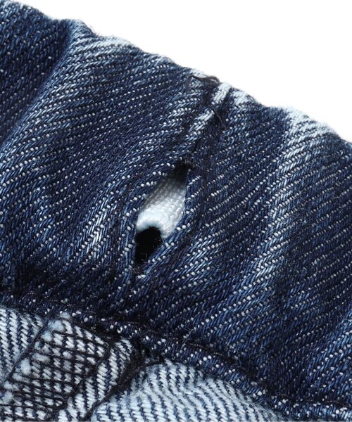 BREEZE(ブリーズ)の「パッチポケットビーチパンツ 4分丈(その他パンツ・キッズ・ブラック/カーキ/オレンジ/インディゴブルー・130/140/100/110/120/80/90)」の20枚目の写真