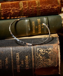 MEMENTISM | SILVER925 BANGLE  シルバーバングル(バングル/リストバンド)