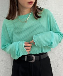 apres jour mignon | シアールーズトップス【ZOZOTOWN限定アイテム】(Tシャツ/カットソー)