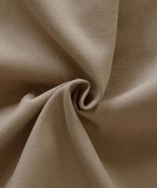 select MOCA(セレクトモカ)の「スリットロングストレートスカート(スカート・レディース・ブラック/ダークブラウン/グレイッシュベージュ・FREE)」の11枚目の写真