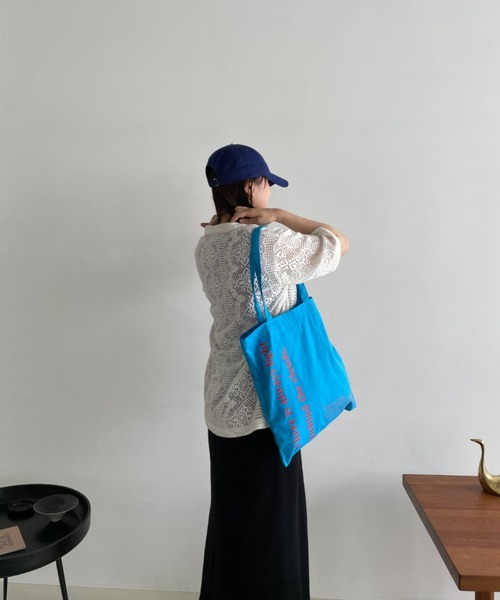 LOWRYS FARM（ローリーズファーム）の「カットスリットノースリーブワンピース　299622（ワンピース・レディース・ホワイト/ブラック/ブラウン/グリーン・FREE）」の21枚目の写真