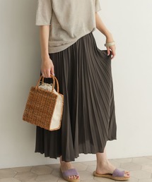 URBAN RESEARCH DOORS | ランダムプリーツスカート(スカート)