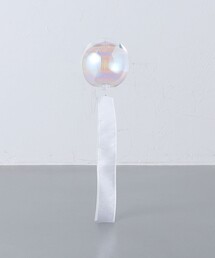 Sghr（スガハラ）の「＜Sghr＞虹色 風鈴 M（インテリア雑貨）」