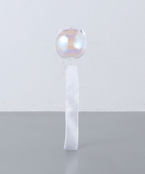 Sghr＞虹色 風鈴 M（インテリア雑貨）｜Sghr（スガハラ）の