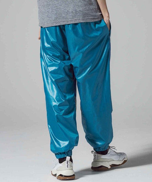 VIKTOR&ROLF(ヴィクター&ロルフ)の「ストライプトラックパンツ/STRIPED TRACK PANTS(その他パンツ・メンズ・ブルー・46/48/50)」の3枚目の写真
