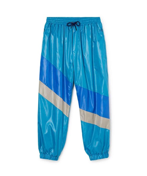 VIKTOR&ROLF(ヴィクター&ロルフ)の「ストライプトラックパンツ/STRIPED TRACK PANTS(その他パンツ・メンズ・ブルー・46/48/50)」の17枚目の写真
