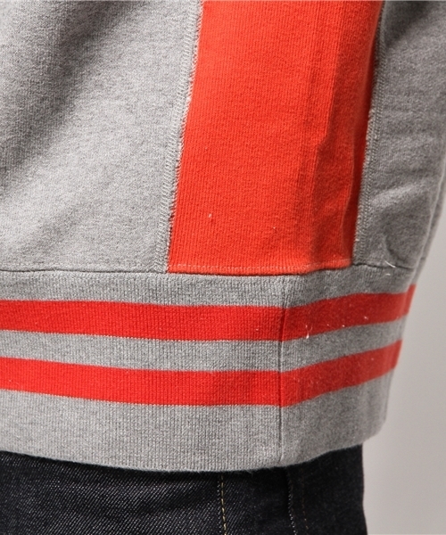 HYSTERIC GLAMOUR(ヒステリックグラマー)の「NAUGHTY LADIES pt スウェット(スウェット・メンズ・ピンク/ネイビー/トップグレー・MEDIUM/LARGE/SMALL)」の11枚目の写真