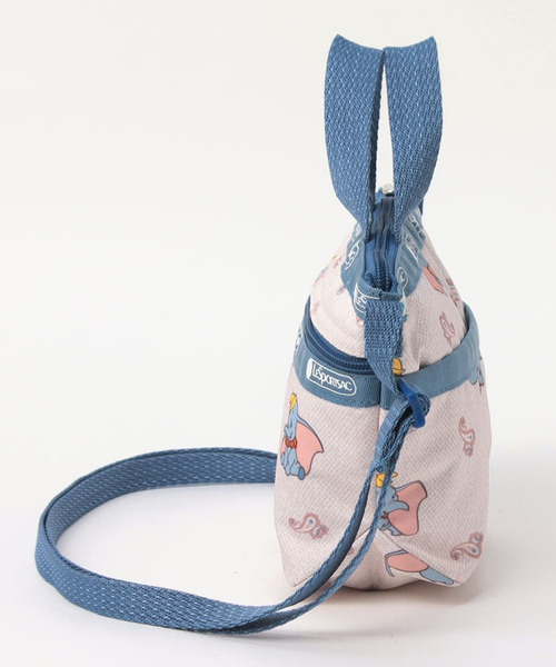 LeSportsac（レスポートサック）の「MINI CROSSBODY ダンボ