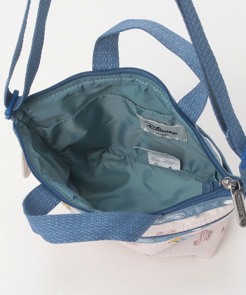 LeSportsac ネイビー ペイズリー ショルダーバッグ LeSportsac ショルダーバッグ ミッドナイトペイズリー ✨未使用