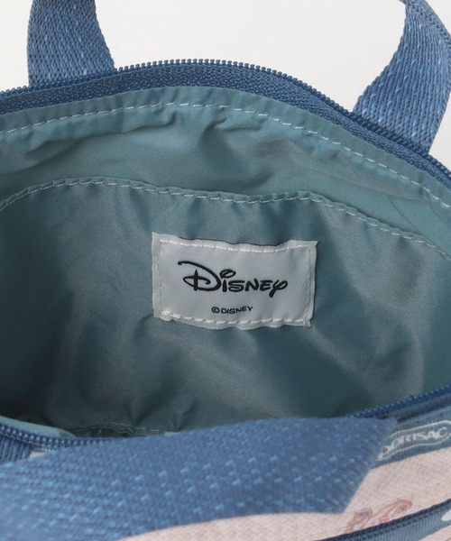 LeSportsac（レスポートサック）の「MINI CROSSBODY ダンボペイズリー