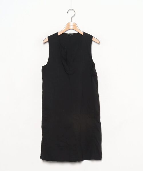 セール ブランド古着 ノースリーブワンピース ワンピース Theory セオリー のファッション通販 Zozoused