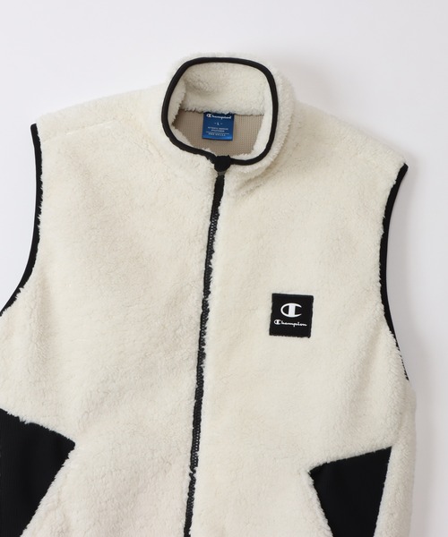 Champion(チャンピオン)の「【Champion/チャンピオン】メンズ スポーツ ベスト(ベスト・メンズ・オリーブ/ブラック/ベージュ/オフホワイト・X-LARGE/LARGE/MEDIUM)」の22枚目の写真