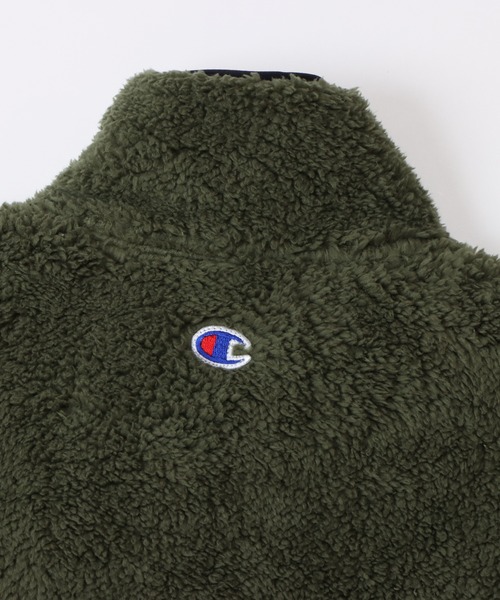 Champion(チャンピオン)の「【Champion/チャンピオン】メンズ スポーツ ベスト(ベスト・メンズ・オリーブ/ブラック/ベージュ/オフホワイト・X-LARGE/LARGE/MEDIUM)」の11枚目の写真