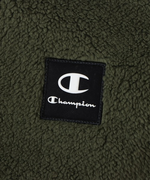 Champion(チャンピオン)の「【Champion/チャンピオン】メンズ スポーツ ベスト(ベスト・メンズ・オリーブ/ブラック/ベージュ/オフホワイト・X-LARGE/LARGE/MEDIUM)」の7枚目の写真