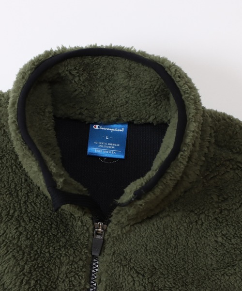 Champion(チャンピオン)の「【Champion/チャンピオン】メンズ スポーツ ベスト(ベスト・メンズ・オリーブ/ブラック/ベージュ/オフホワイト・X-LARGE/LARGE/MEDIUM)」の9枚目の写真