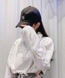 lilLilly | Lillyロゴキャップ(キャップ)