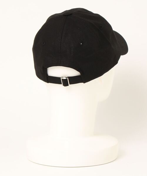 lilLilly（リルリリー）の「Lillyロゴキャップ（キャップ・レディース・シルバー/ブルー・FREE）」の6枚目の写真