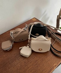 CAPRICIEUX LE'MAGE | アクセケースSETミニショルダーバッグ(ショルダーバッグ)