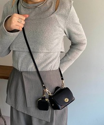 CAPRICIEUX LE'MAGE | アクセケースSETミニショルダーバッグ(ショルダーバッグ)