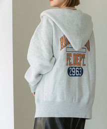 【CHAMPION/チャンピオン】 REVERSE WEAVE フーディ ZIP スウェット