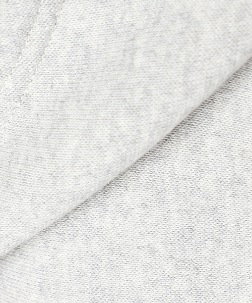 U by SPICK&SPAN（ユーバイスピックアンドスパン）の「【CHAMPION/チャンピオン】 REVERSE WEAVE フーディ ZIP スウェット（パーカー・レディース・ライトグレー/アイボリー・FREE）」の4枚目の写真