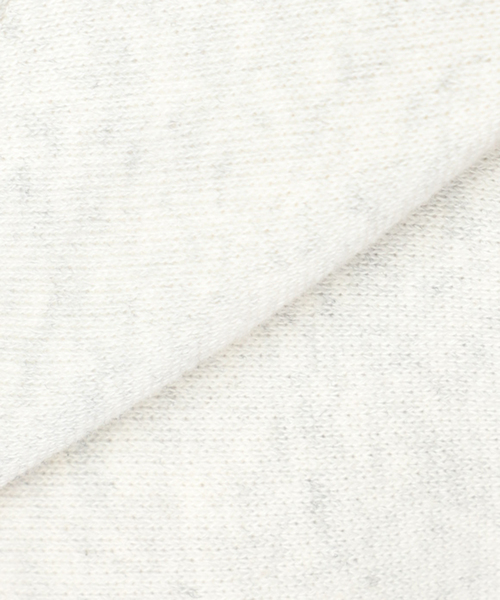 U by SPICK&SPAN（ユーバイスピックアンドスパン）の「【CHAMPION/チャンピオン】 REVERSE WEAVE フーディ ZIP スウェット（パーカー・レディース・ライトグレー/アイボリー・FREE）」の3枚目の写真