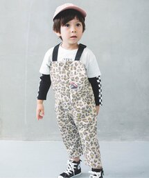 BREEZE | 2色2柄サロペット(サロペット/オーバーオール)